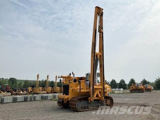Liebherr RL54 Μπουλντόζες τοποθέτησης σωλήνων