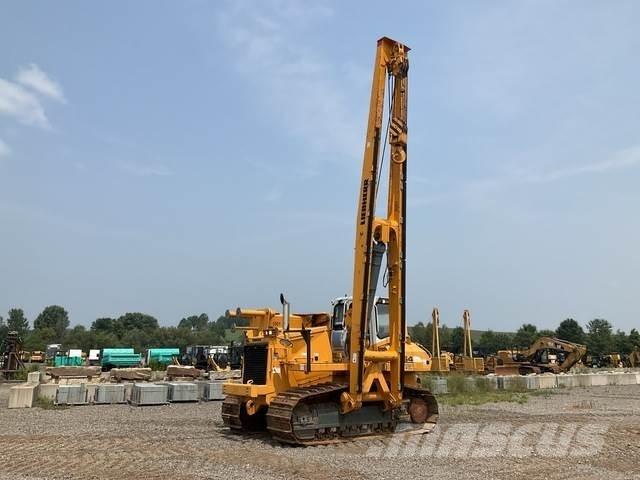 Liebherr RL54 Μπουλντόζες τοποθέτησης σωλήνων