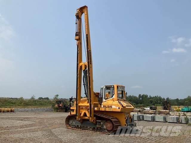 Liebherr RL54 Μπουλντόζες τοποθέτησης σωλήνων