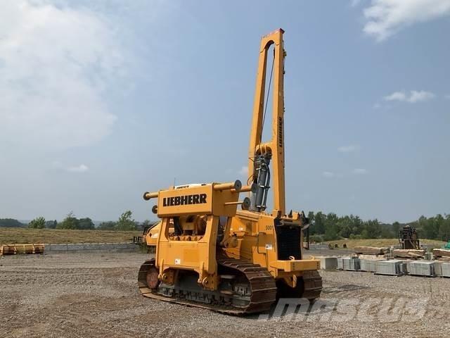 Liebherr RL54 Μπουλντόζες τοποθέτησης σωλήνων