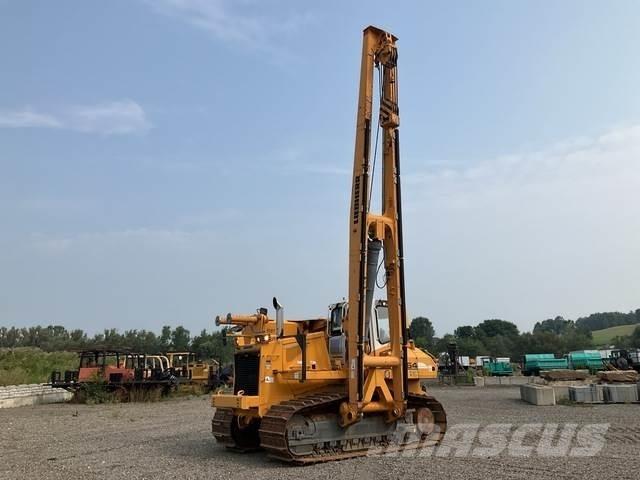 Liebherr RL54 Μπουλντόζες τοποθέτησης σωλήνων