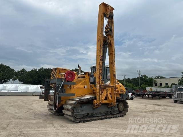 Liebherr RL56 Μπουλντόζες τοποθέτησης σωλήνων