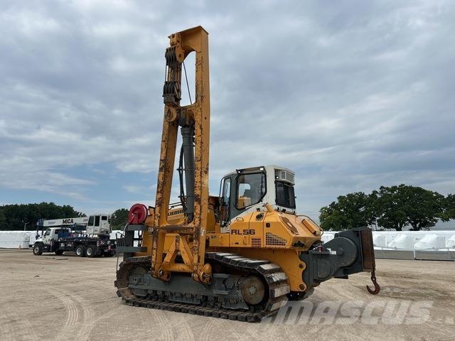 Liebherr RL56 Μπουλντόζες τοποθέτησης σωλήνων