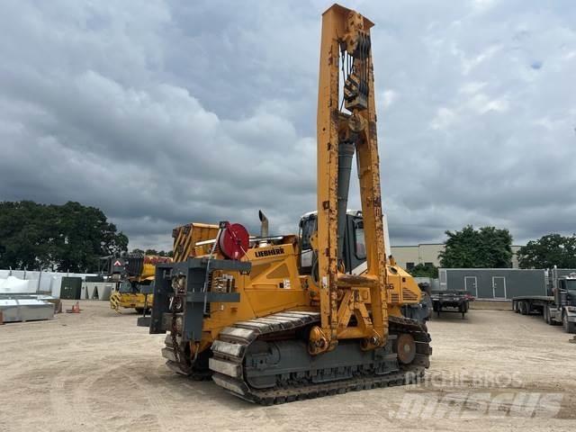 Liebherr RL56 Μπουλντόζες τοποθέτησης σωλήνων