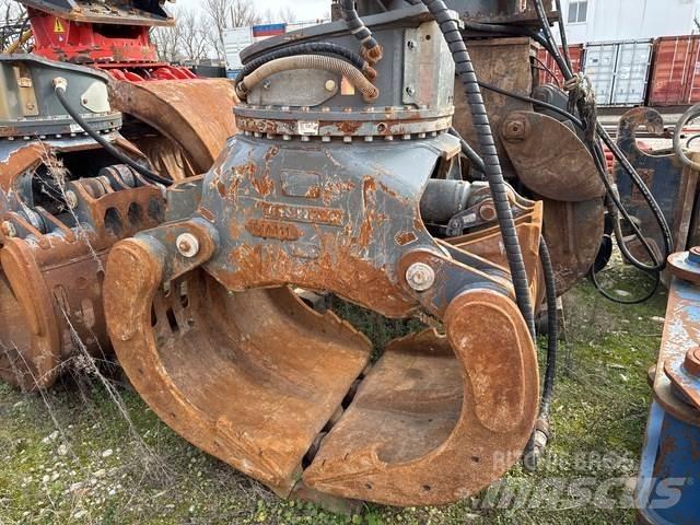 Liebherr SG30B Άλλα εξαρτήματα