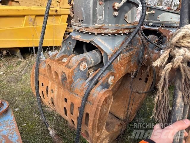 Liebherr SG30B Άλλα εξαρτήματα