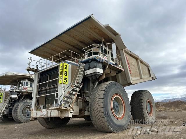Liebherr T282B Σπαστό Dump Truck ADT