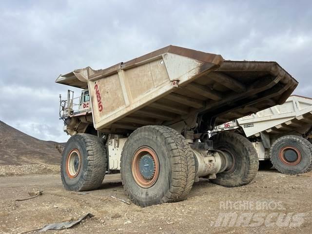 Liebherr T282B Σπαστό Dump Truck ADT