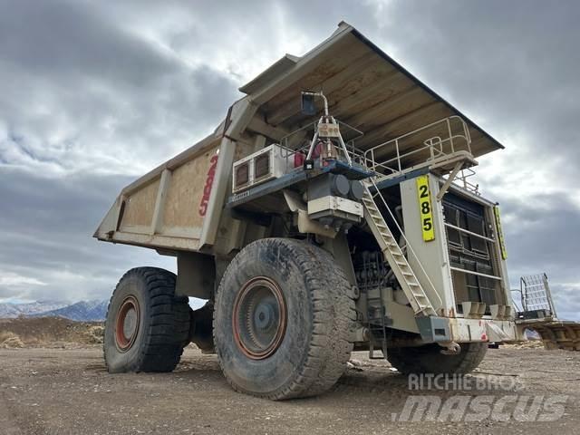 Liebherr T282B Σπαστό Dump Truck ADT