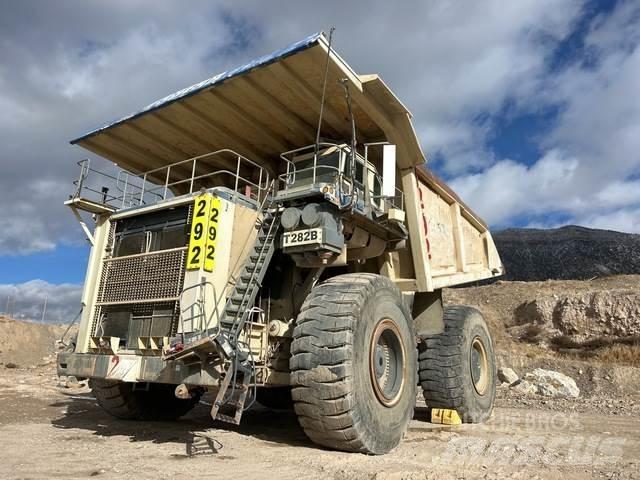 Liebherr T282B Σπαστό Dump Truck ADT