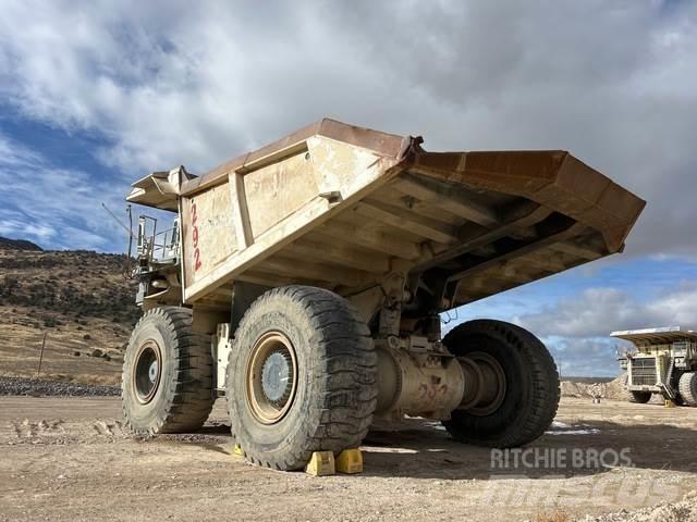 Liebherr T282B Σπαστό Dump Truck ADT