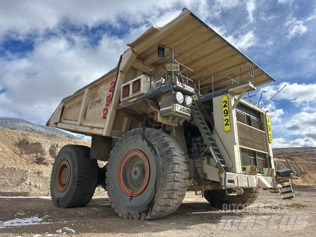 Liebherr T282B Σπαστό Dump Truck ADT