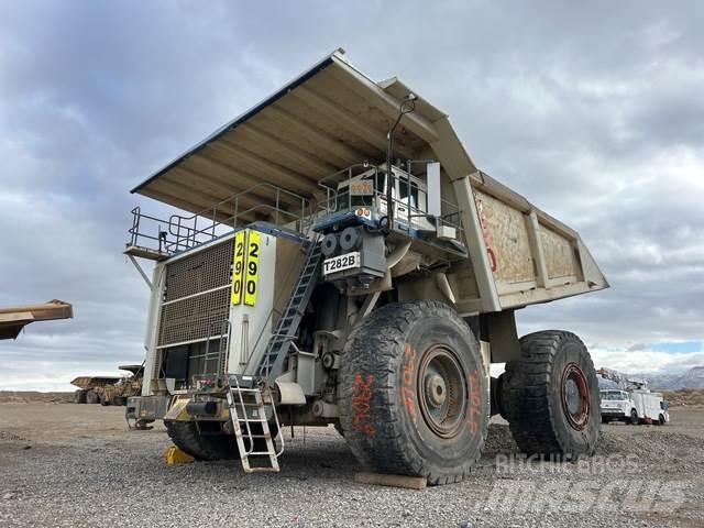 Liebherr T282B Σπαστό Dump Truck ADT