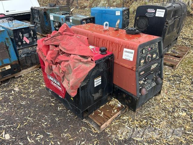 Lincoln  Μηχανές συγκόλλησης