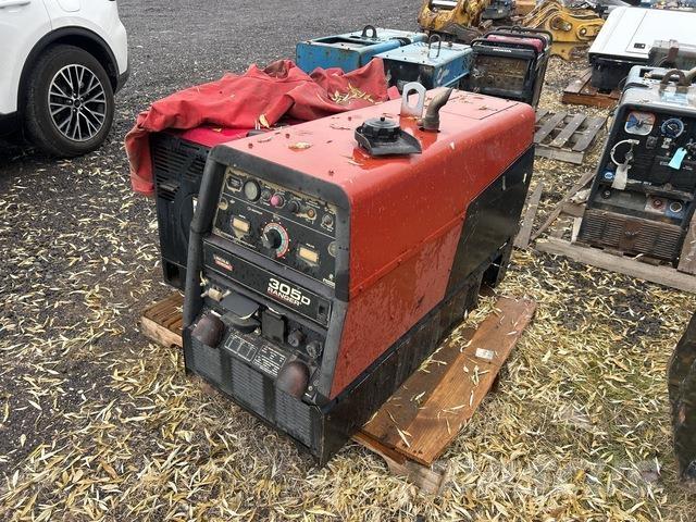 Lincoln  Μηχανές συγκόλλησης