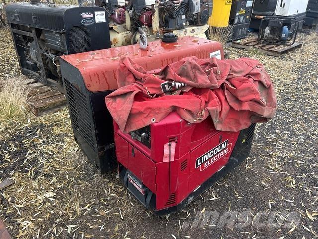 Lincoln  Μηχανές συγκόλλησης