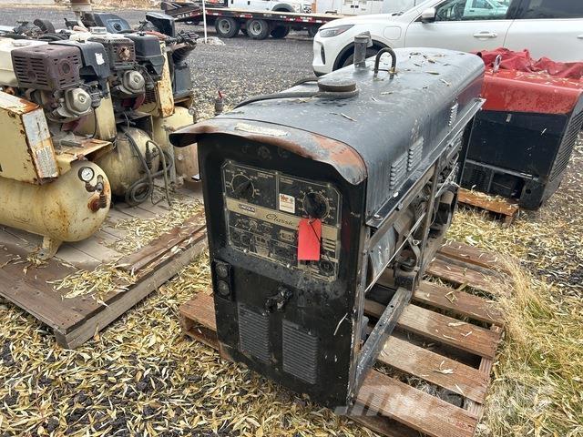 Lincoln  Μηχανές συγκόλλησης