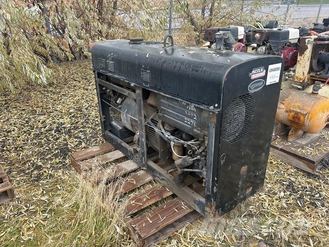 Lincoln  Μηχανές συγκόλλησης