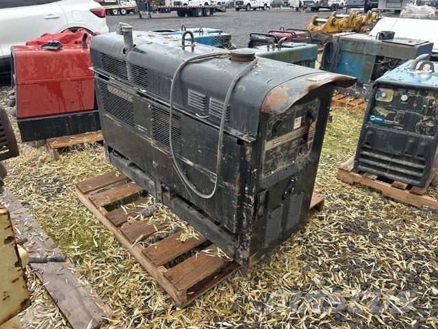 Lincoln  Μηχανές συγκόλλησης