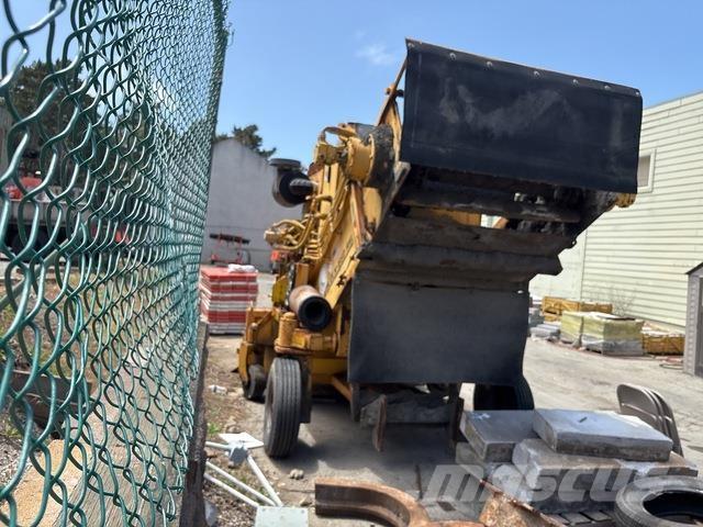 Lincoln 660AXL Επίστρωση ασφάλτου