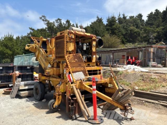 Lincoln 660AXL Επίστρωση ασφάλτου