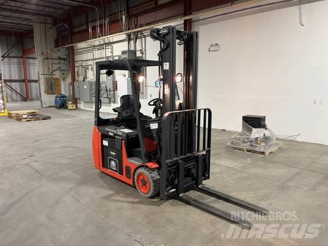 Linde E18 Ηλεκτρικά περονοφόρα ανυψωτικά κλαρκ