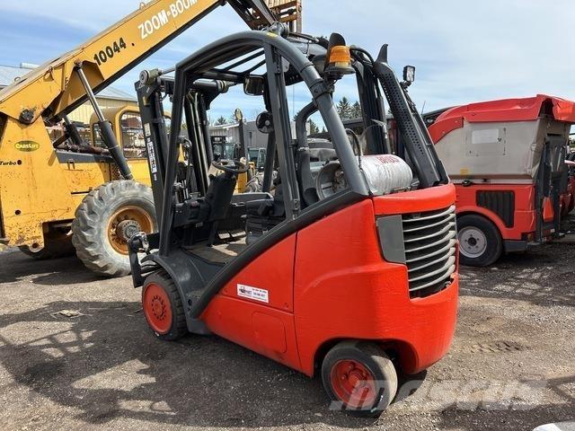 Linde H25CT Περονοφόρα ανυψωτικά κλαρκ - άλλα