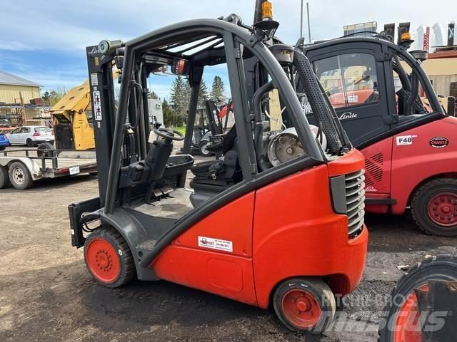 Linde H25CT Κατασκευές - Άλλα