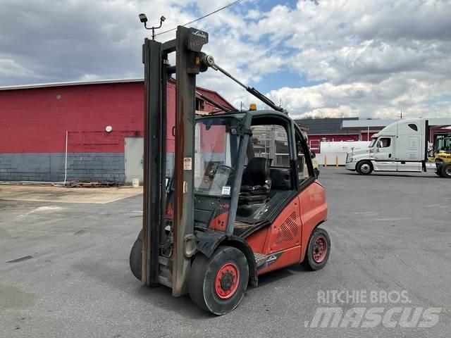 Linde H45D Κατασκευές - Άλλα