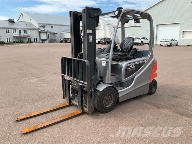 Linde RX60 Κατασκευές - Άλλα
