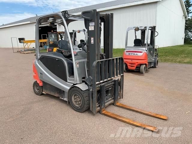 Linde RX60 Κατασκευές - Άλλα