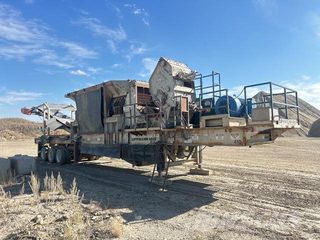 Lippmann 4800 Σπαστήρες