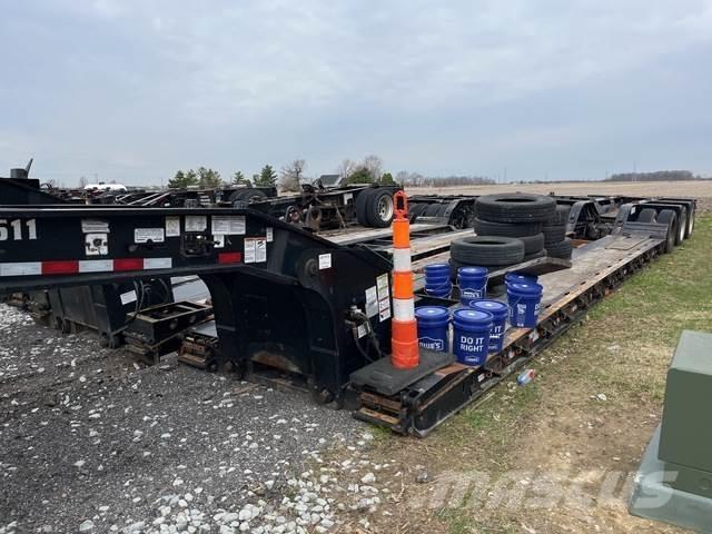 Load King  Οχήματα με χαμηλό δάπεδο