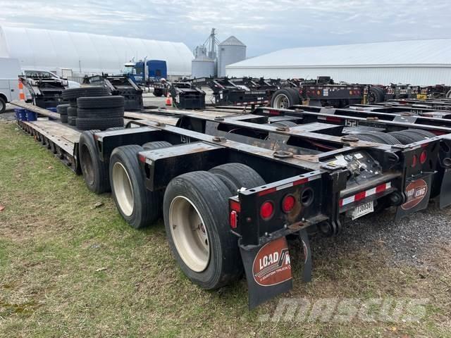 Load King  Οχήματα με χαμηλό δάπεδο