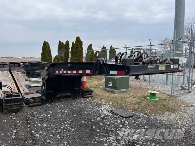 Load King  Οχήματα με χαμηλό δάπεδο