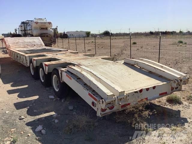 Load King  Οχήματα με χαμηλό δάπεδο
