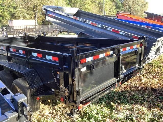 Load Trail  Ανατρεπόμενες ρυμούλκες