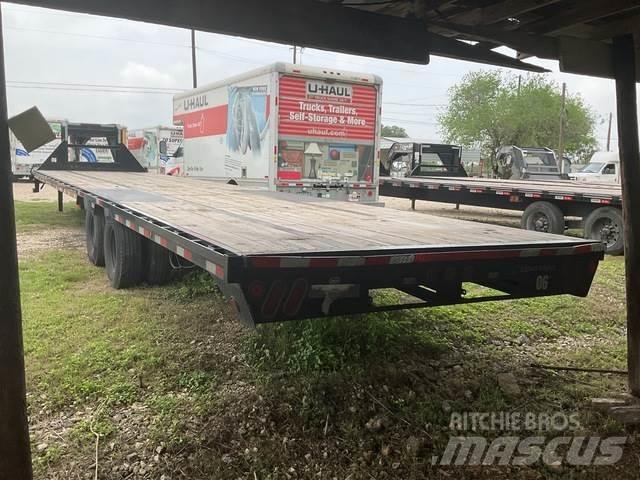 Load Trail  Επίπεδες/πλευρικώς ανοιγόμενες ρυμούλκες