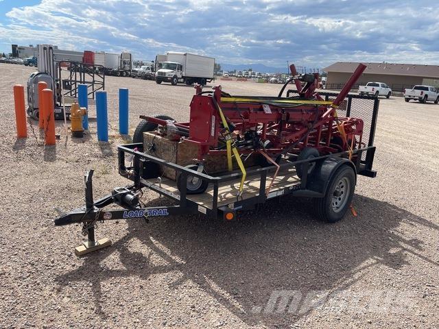 Load Trail  Λοιπές ρυμούλκες