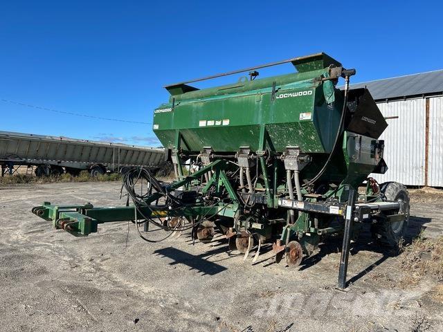  Lockwood 504 Πατατοφυτευτής