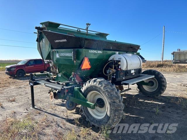  Lockwood 504 Πατατοφυτευτής
