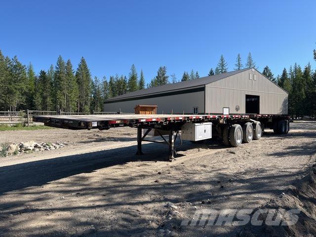 Lode King  Επίπεδες/πλευρικώς ανοιγόμενες ρυμούλκες