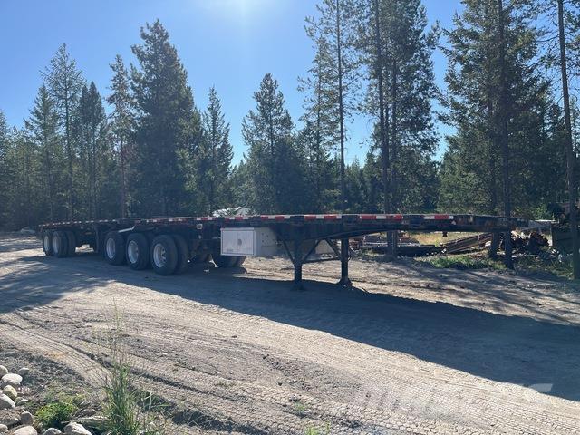 Lode King  Επίπεδες/πλευρικώς ανοιγόμενες ρυμούλκες