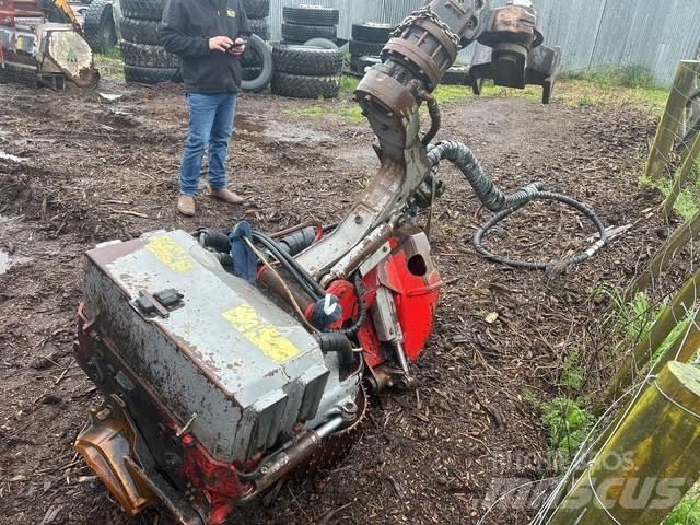 Log Max 5000D Κατασκευές - Άλλα