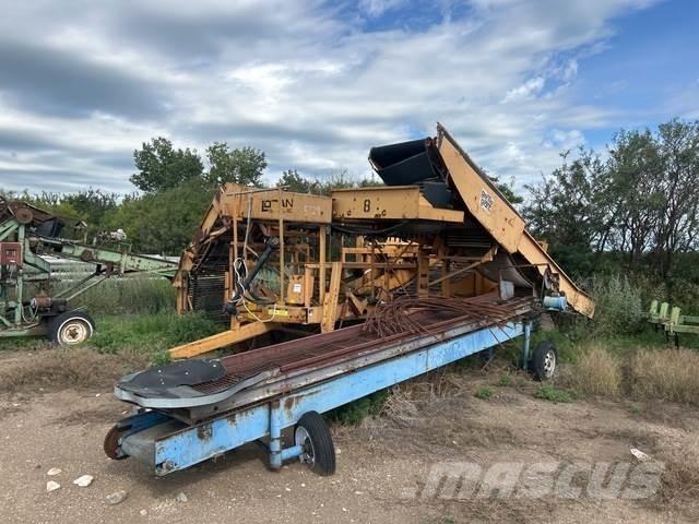 Logan H9252B Κορυφολόγοι βλάστησης