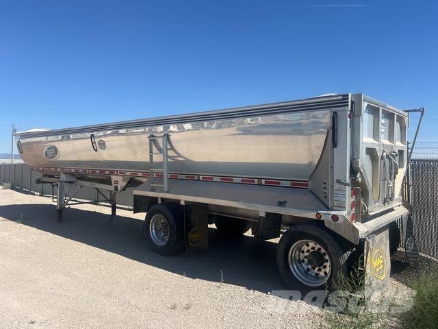 MAC  Ανατρεπόμενες ρυμούλκες