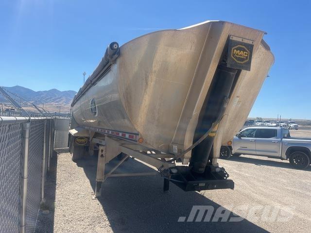 MAC  Ανατρεπόμενες ρυμούλκες