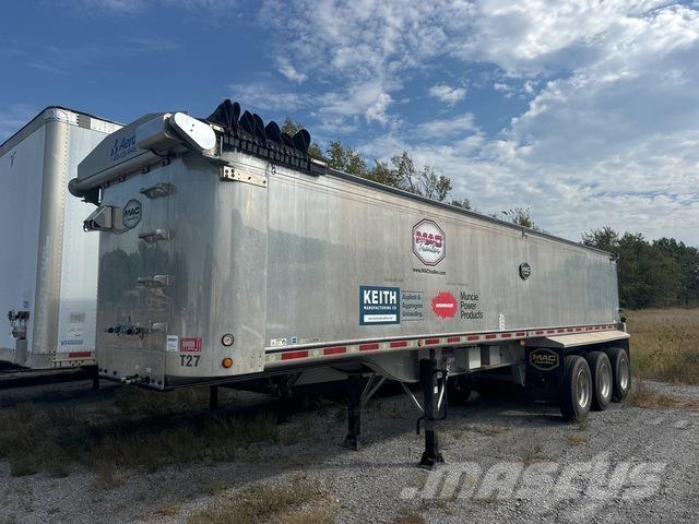 MAC  Ημιρυμούλκες με κινούμενο δάπεδο