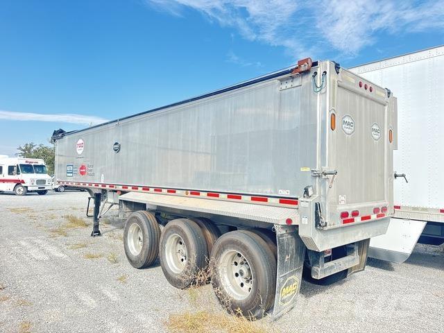 MAC  Ημιρυμούλκες με κινούμενο δάπεδο