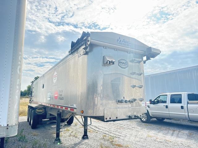 MAC  Ημιρυμούλκες με κινούμενο δάπεδο